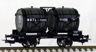 30555 LS Models Wine barrel car of M.R.T.L-PARIS